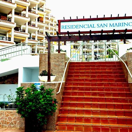 Luxury San Marino Apartment & Pool View Los Cristianos  Exterior foto