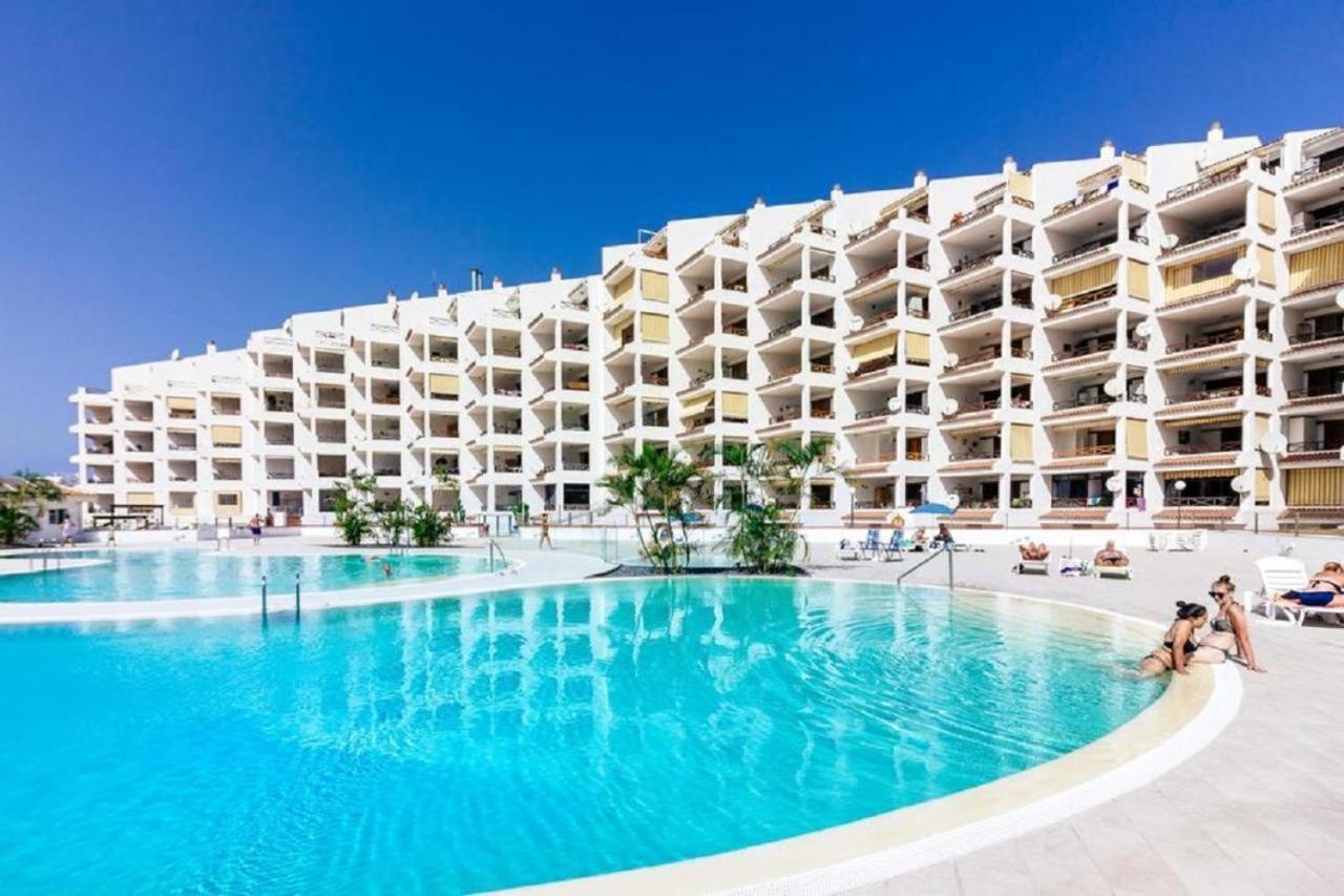 Luxury San Marino Apartment & Pool View Los Cristianos  Exterior foto