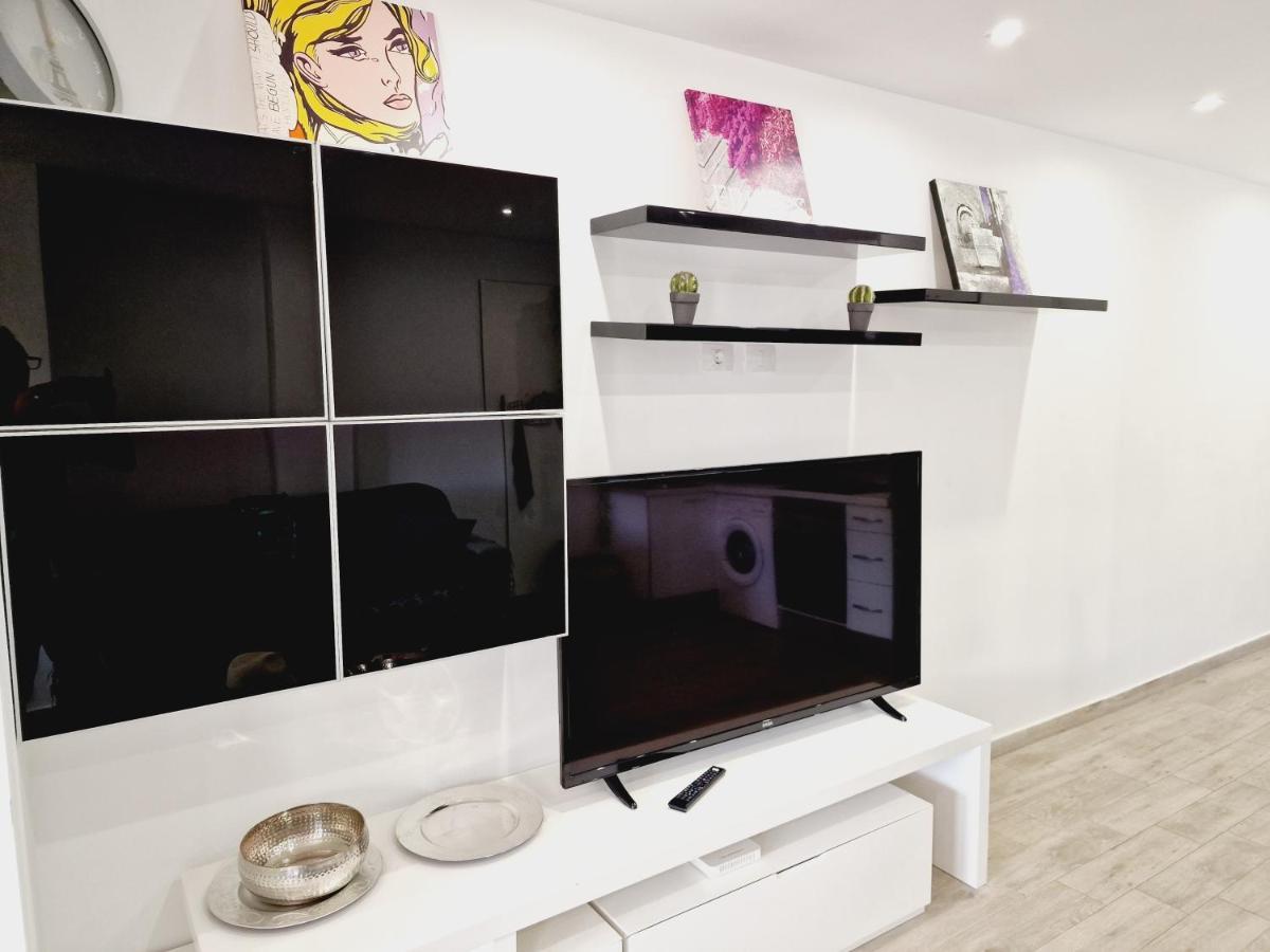 Luxury San Marino Apartment & Pool View Los Cristianos  Exterior foto